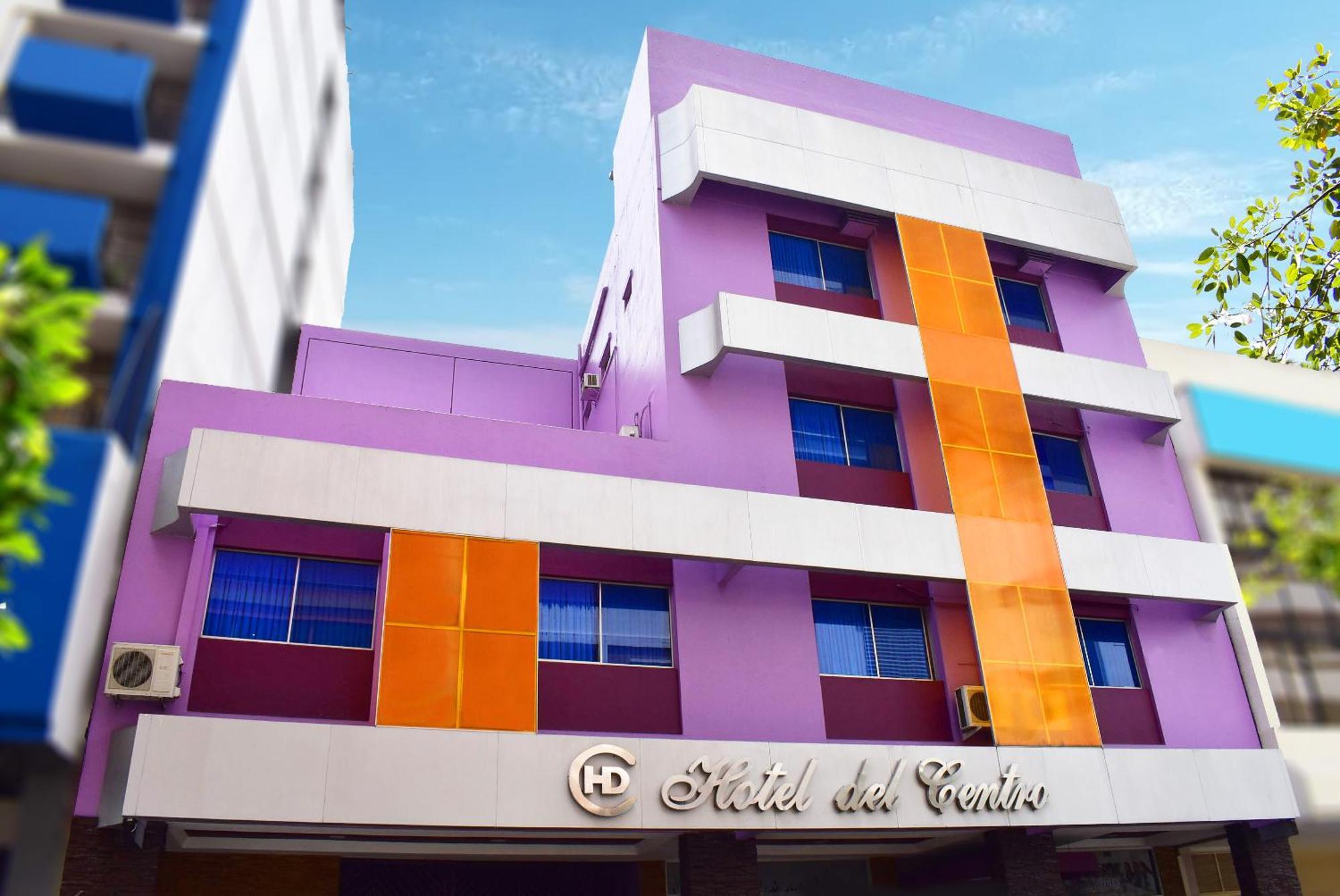 Hotel Del Centro Guayaquil Luaran gambar