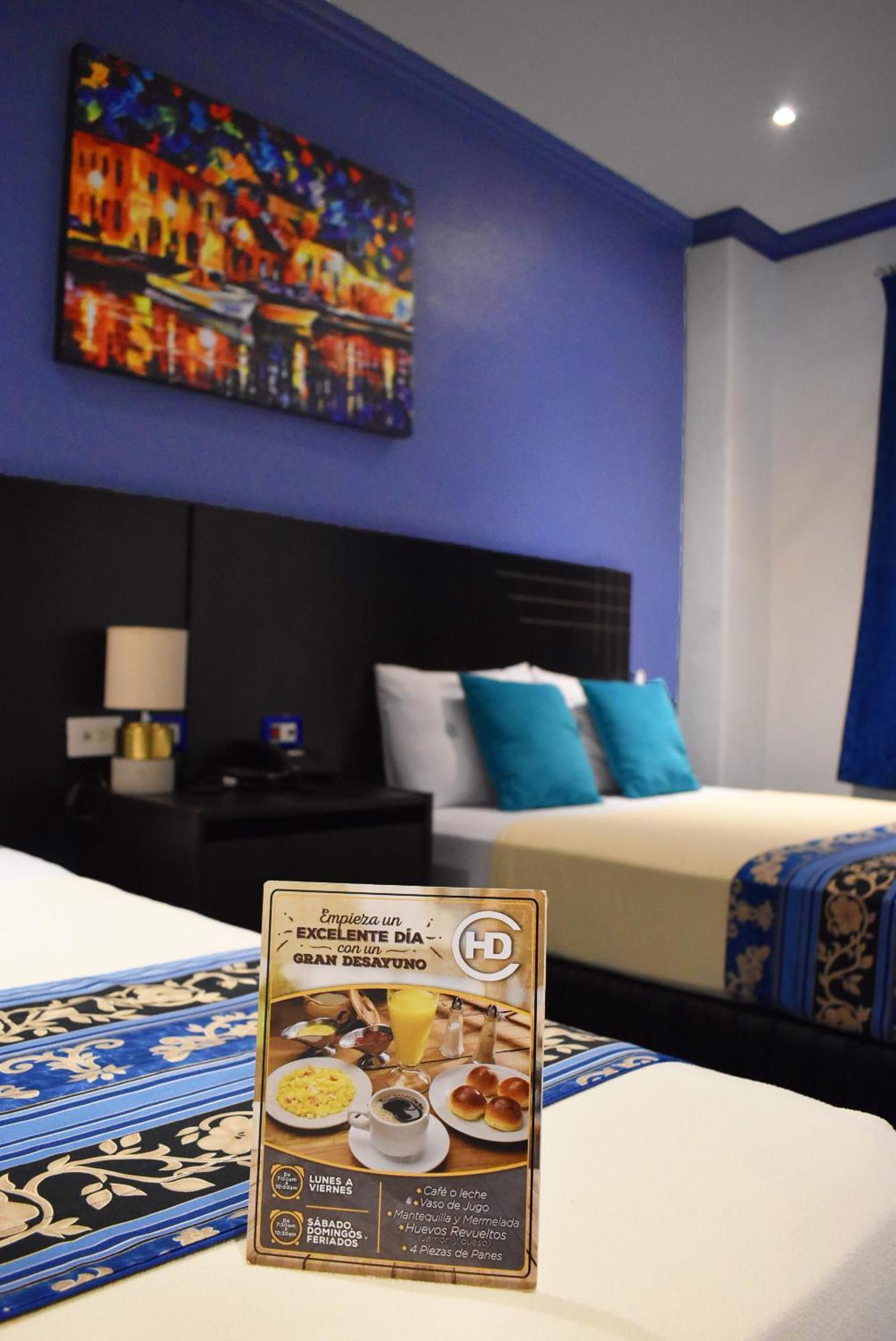 Hotel Del Centro Guayaquil Luaran gambar