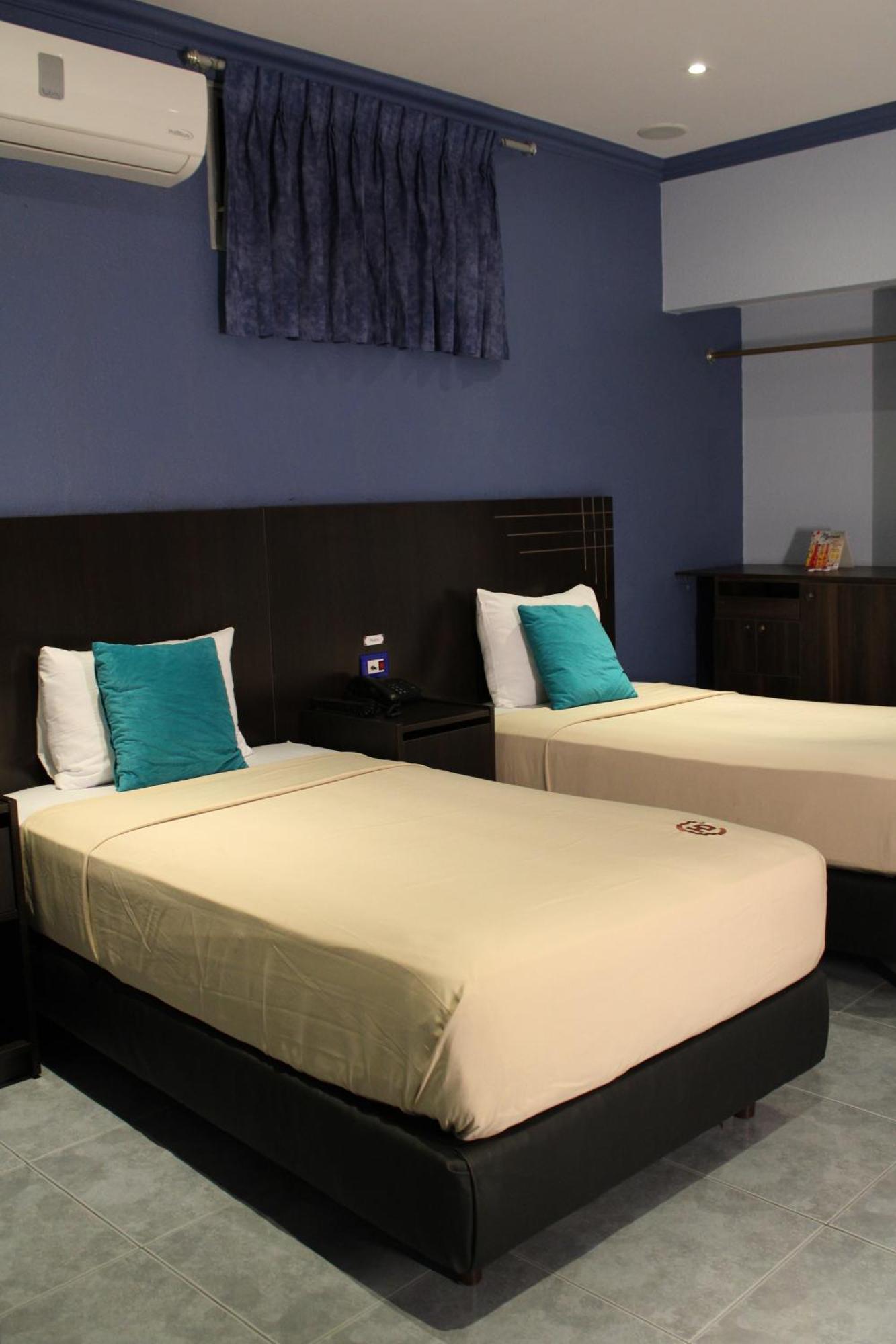 Hotel Del Centro Guayaquil Bilik gambar