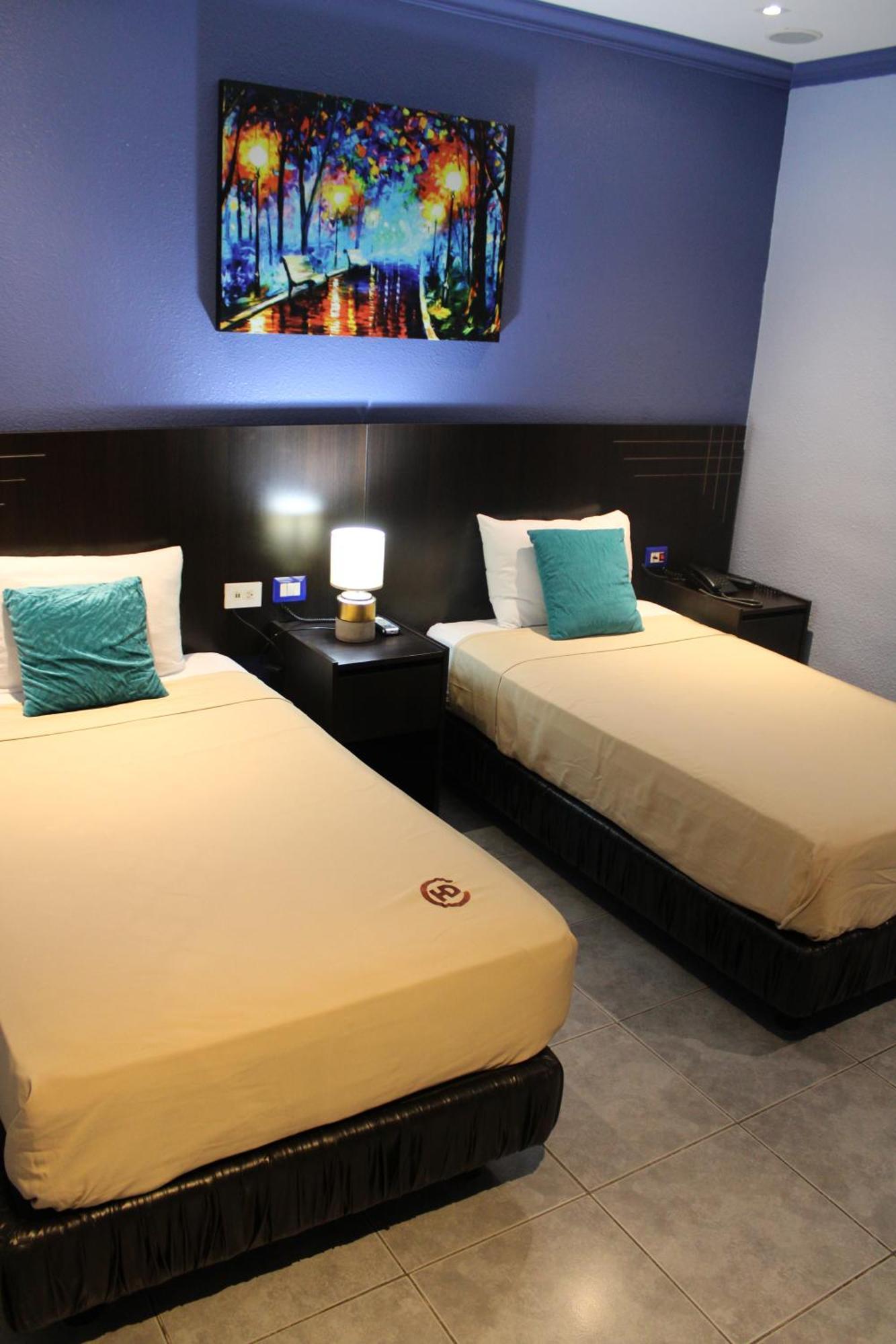 Hotel Del Centro Guayaquil Bilik gambar