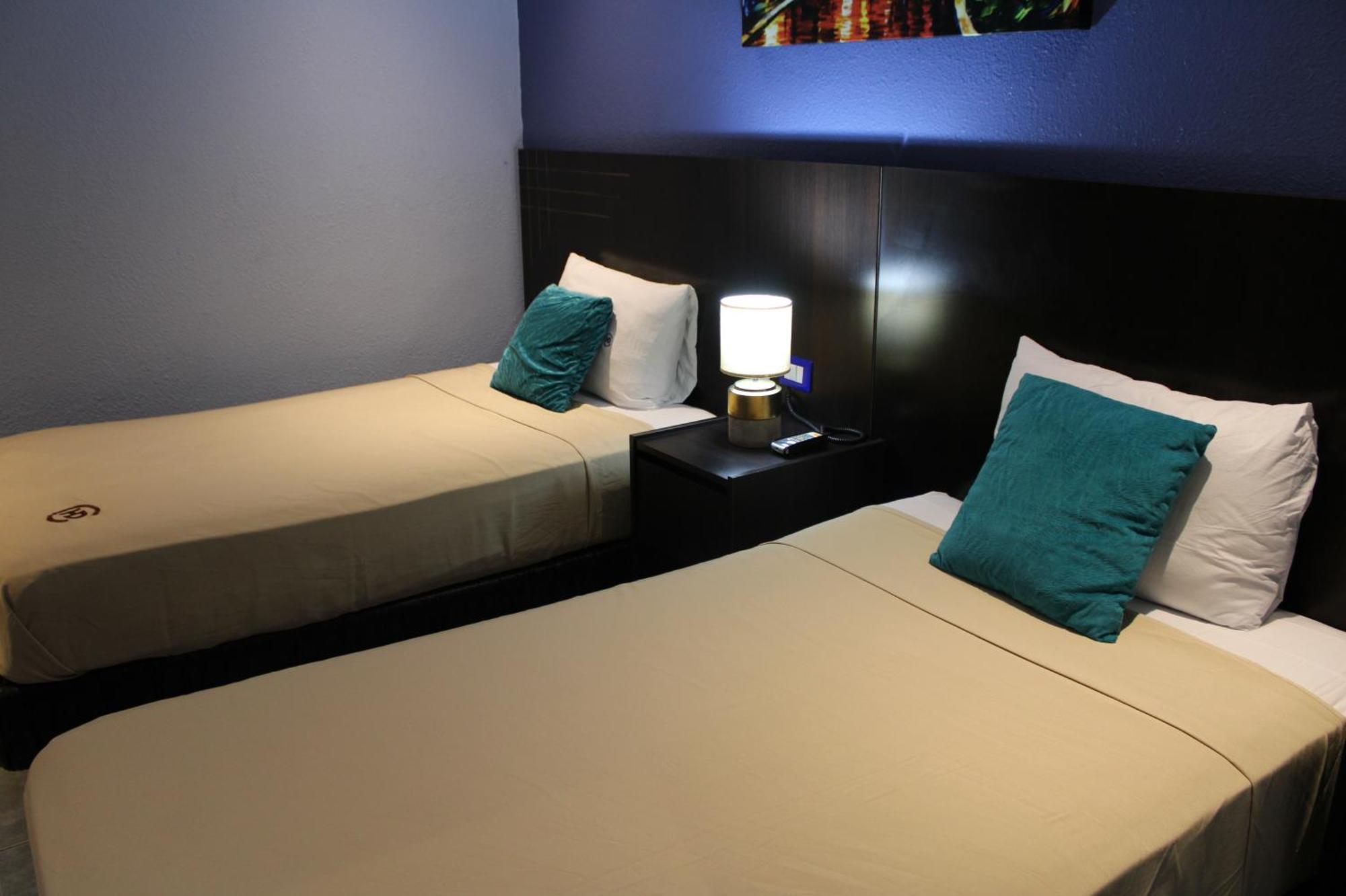 Hotel Del Centro Guayaquil Bilik gambar
