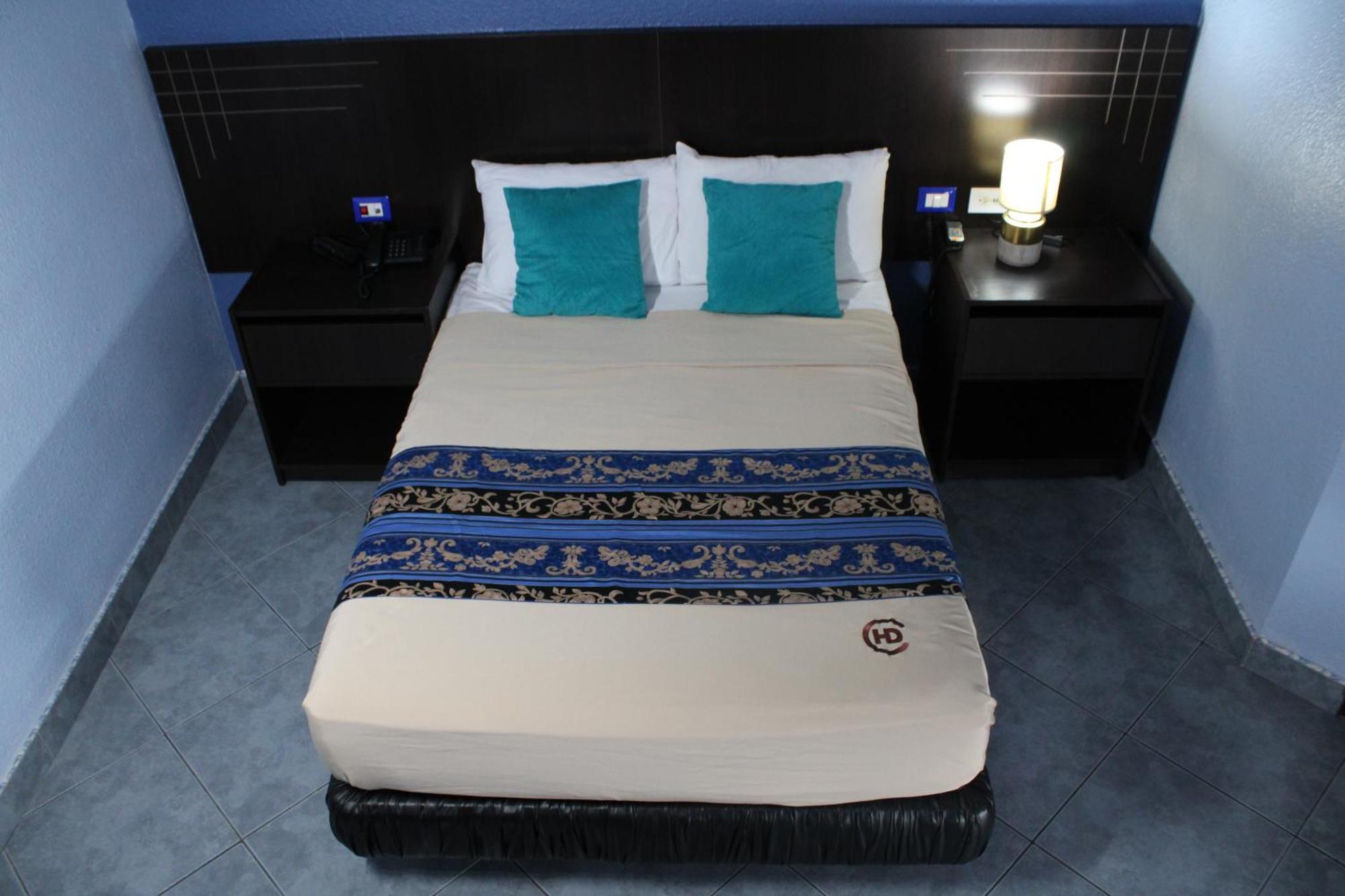Hotel Del Centro Guayaquil Bilik gambar