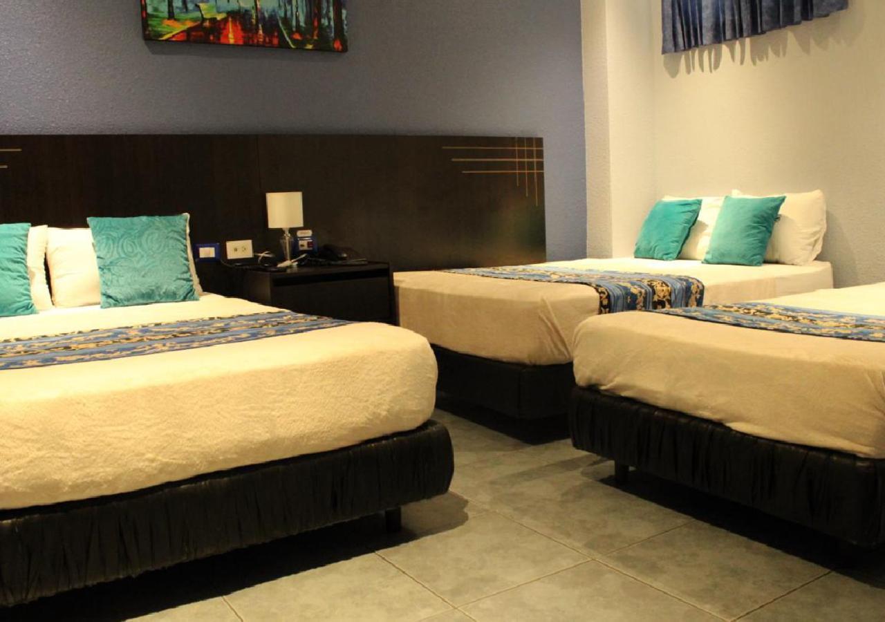 Hotel Del Centro Guayaquil Luaran gambar