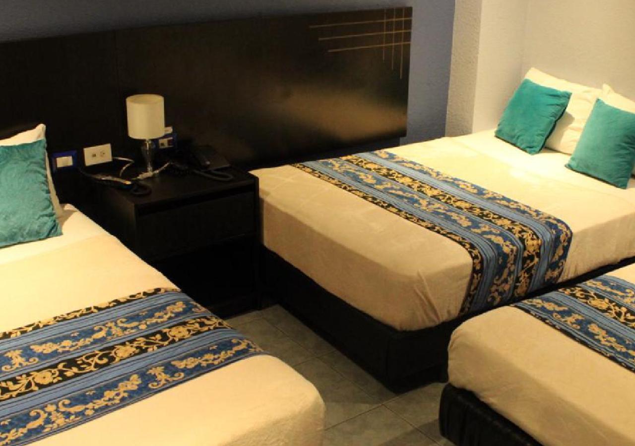 Hotel Del Centro Guayaquil Luaran gambar