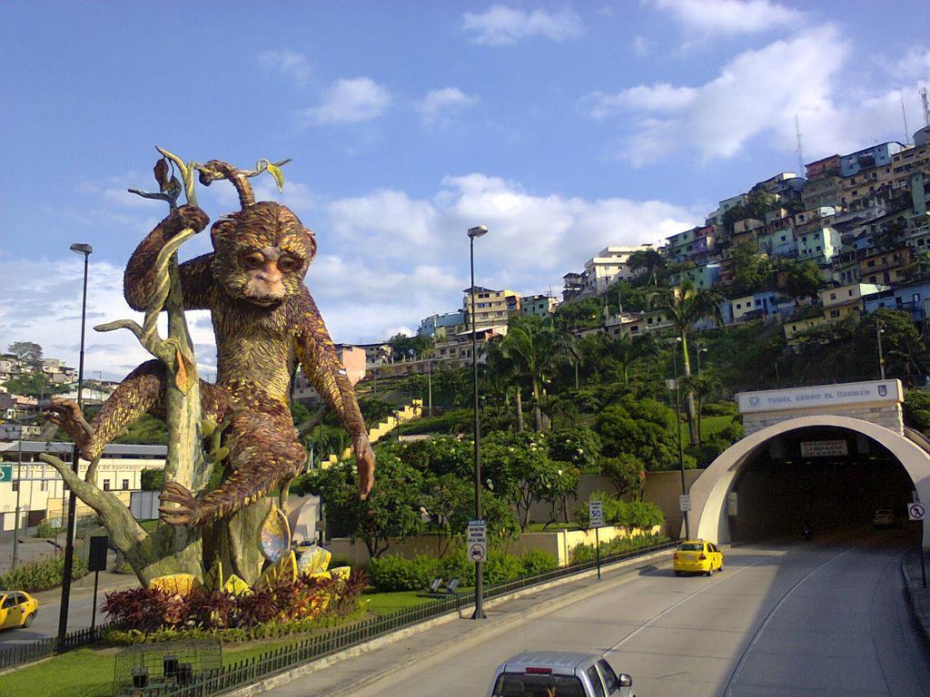 Hotel Del Centro Guayaquil Luaran gambar