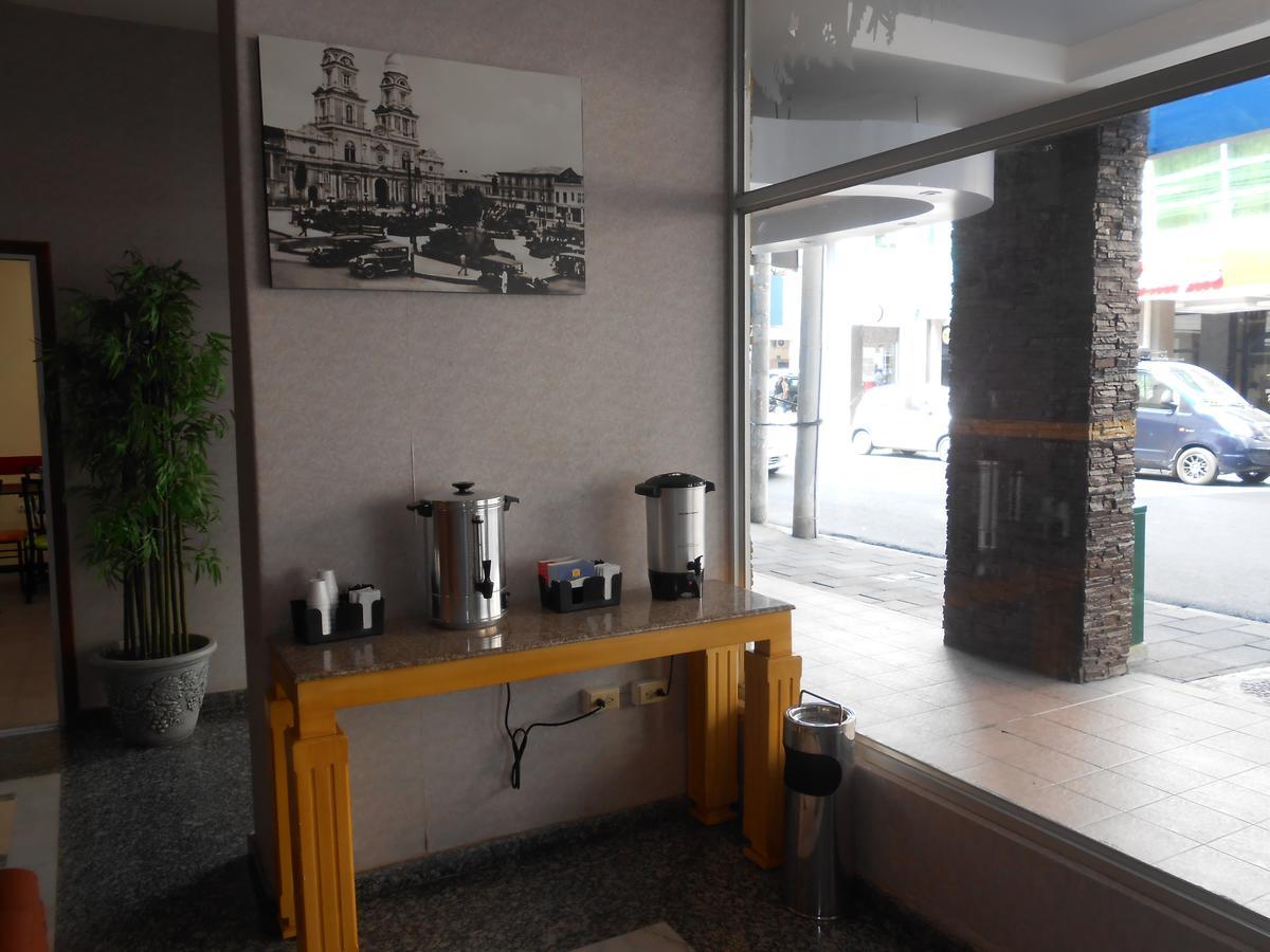 Hotel Del Centro Guayaquil Luaran gambar