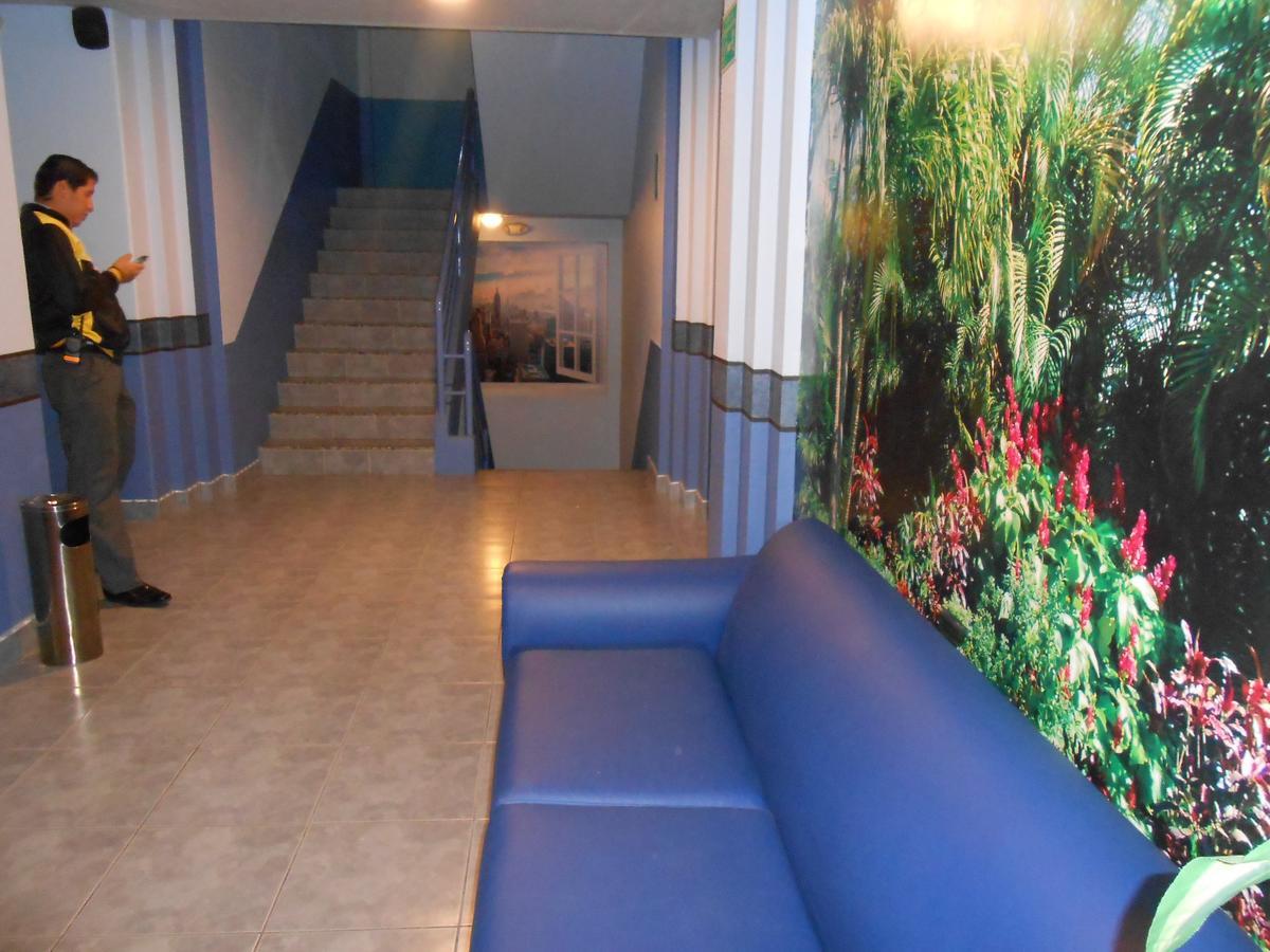 Hotel Del Centro Guayaquil Luaran gambar