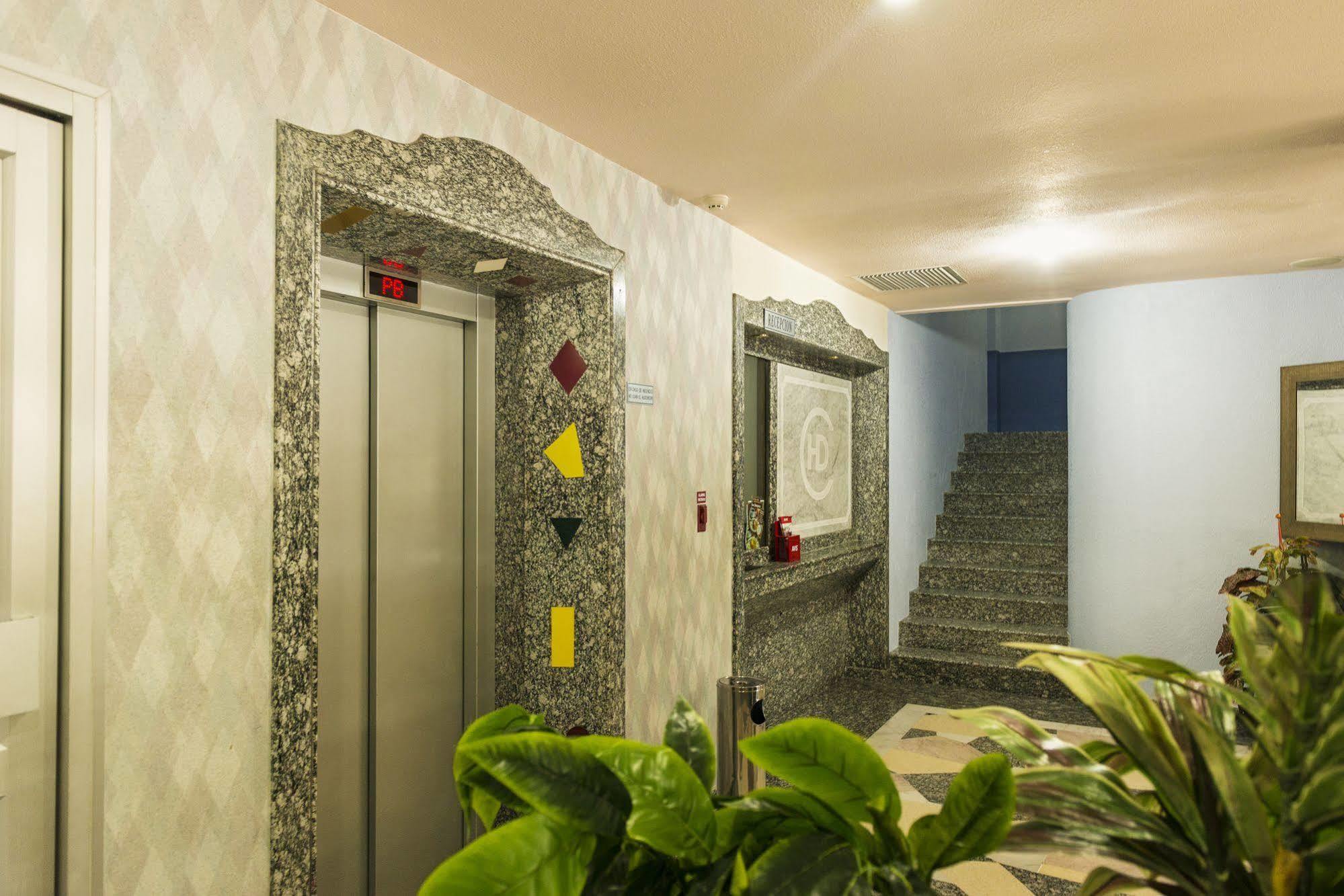 Hotel Del Centro Guayaquil Luaran gambar